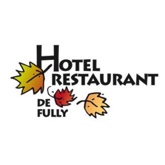 Hotel De Fully Buitenkant foto